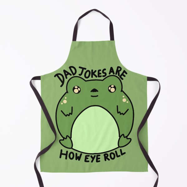 Item preview, Dad jokes are how eye roll  designed and sold by Quacktails.