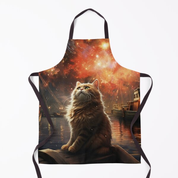 Item preview, Frenzy Cat 43 designed and sold by MyFancyDesigns.