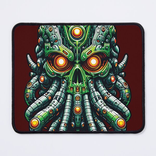 Item preview, Biomech Cthulhu Overlord S01 D46 designed and sold by Houerd.