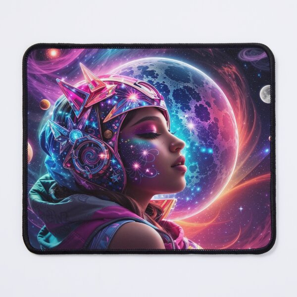 Item preview, Galactic Dreams: Exploring Cosmic Beauty designed and sold by ZION-E-Store.