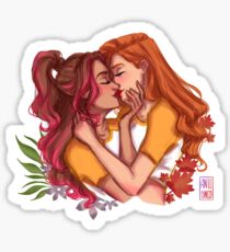GIRL'S KNOW BETTER Sticker
