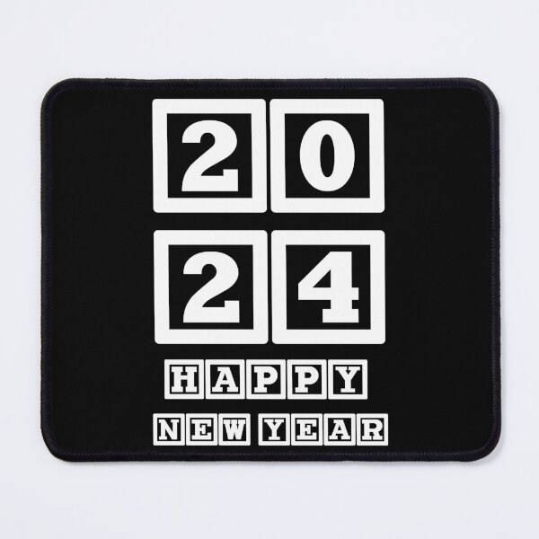 Item preview, Goodbye 2023 Hello 2024 designed and sold by ArtisShops.