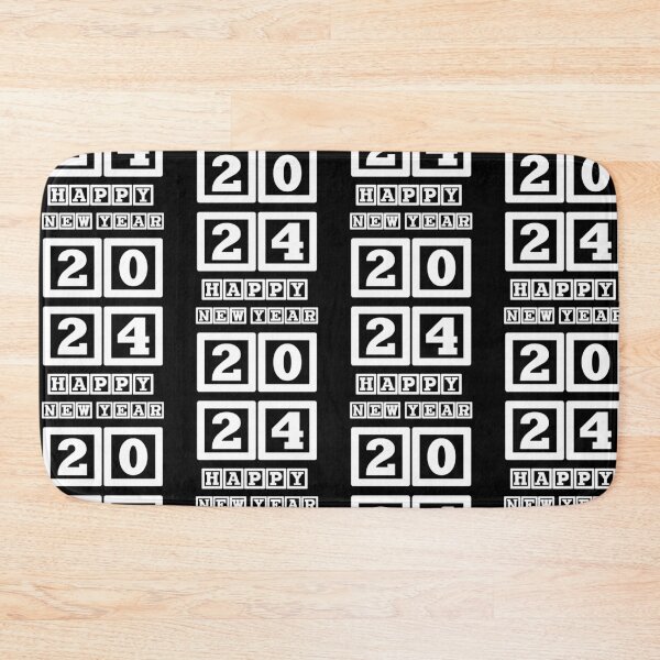 Item preview, Goodbye 2023 Hello 2024 designed and sold by ArtisShops.