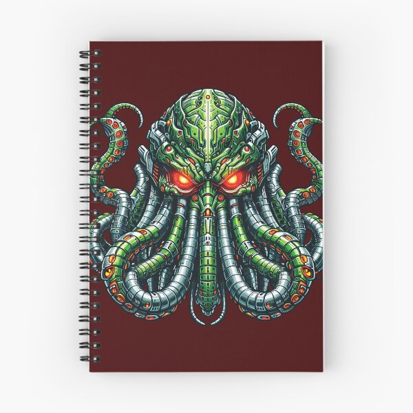 Item preview, Biomech Cthulhu Overlord S01 D47 designed and sold by Houerd.