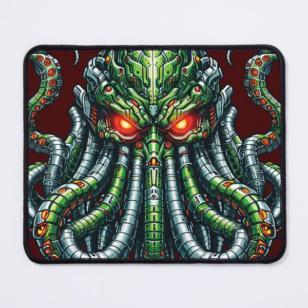 Item preview, Biomech Cthulhu Overlord S01 D47 designed and sold by Houerd.