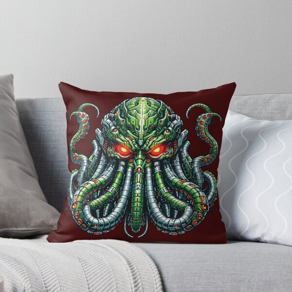 Item preview, Biomech Cthulhu Overlord S01 D47 designed and sold by Houerd.