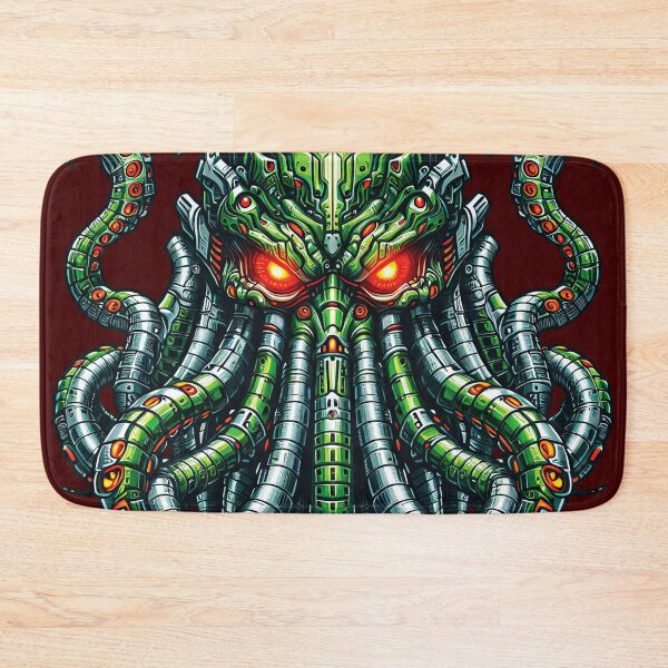 Item preview, Biomech Cthulhu Overlord S01 D47 designed and sold by Houerd.