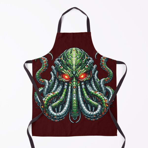 Item preview, Biomech Cthulhu Overlord S01 D47 designed and sold by Houerd.