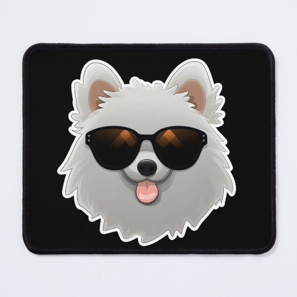 Item preview, Spitz in Cool Sunglasses designed and sold by CUTEDOGGIEZ.
