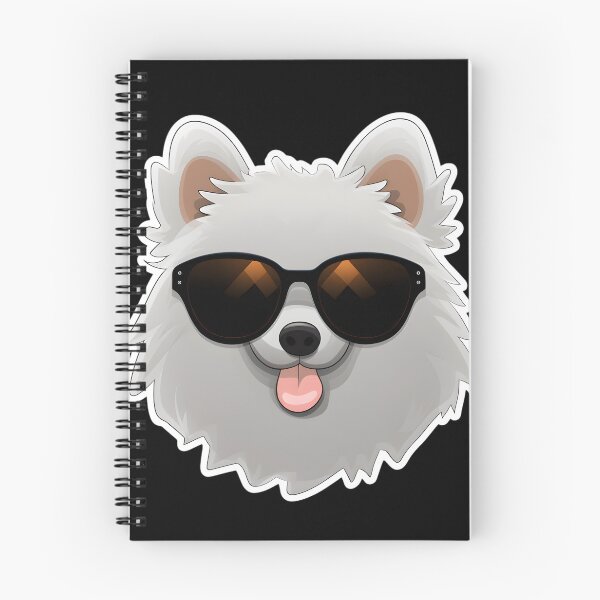 Item preview, Spitz in Cool Sunglasses designed and sold by CUTEDOGGIEZ.