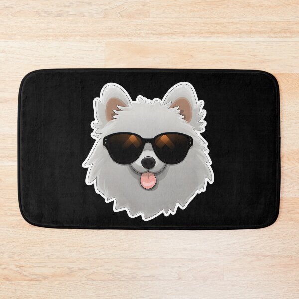 Item preview, Spitz in Cool Sunglasses designed and sold by CUTEDOGGIEZ.