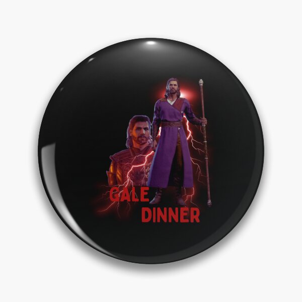 Item preview, Gale - Baldurs gate  designed and sold by DsoZzy.