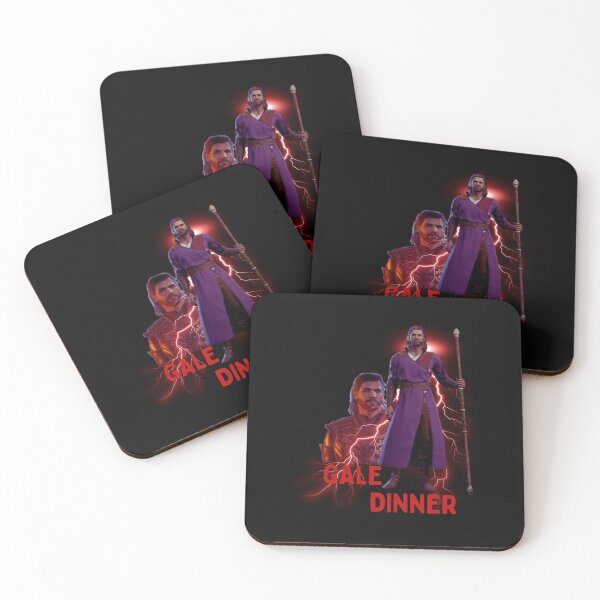 Item preview, Gale - Baldurs gate  designed and sold by DsoZzy.