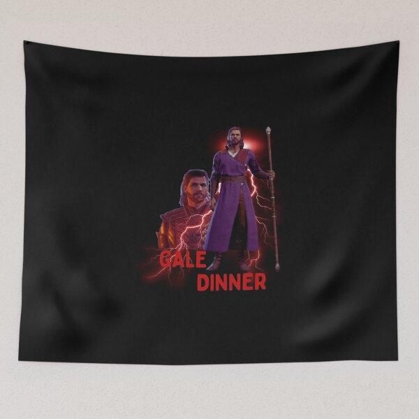 Item preview, Gale - Baldurs gate  designed and sold by DsoZzy.