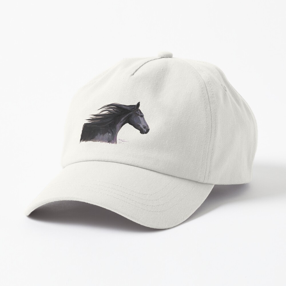 Aperçu de l'œuvre Casquette Dad Hat créée et vendue par ShirleyMacA.