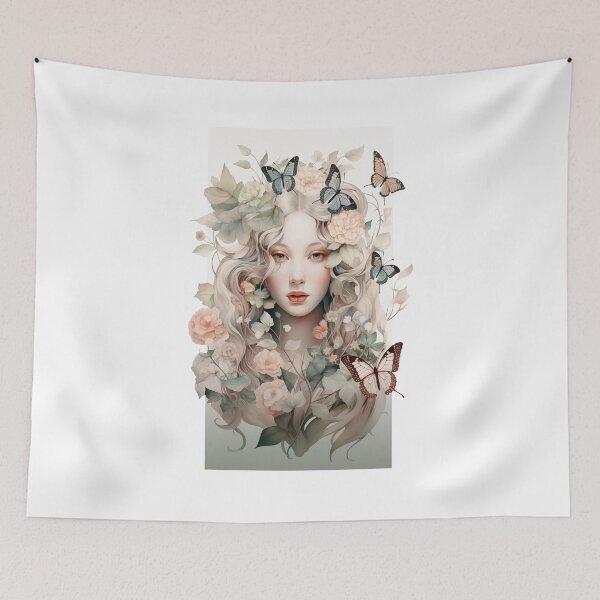 Item preview, Nymph designed and sold by Mikikul.