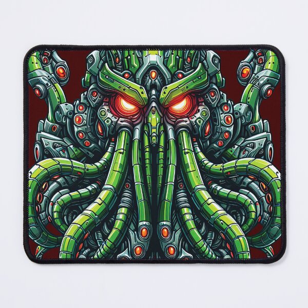 Item preview, Biomech Cthulhu Overlord S01 D48 designed and sold by Houerd.