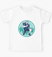 Hiking Kids Tee