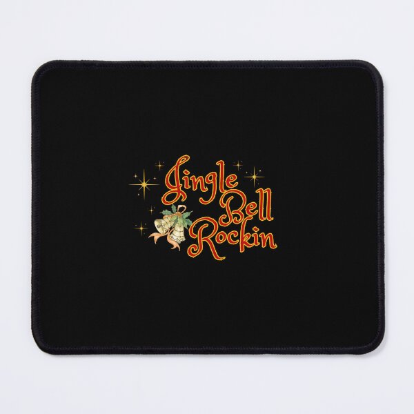 Item preview, Jingle bell rockin - funny cute art print design designed and sold by HoneyBlizz.