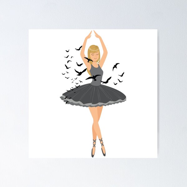 Item preview, Black Swan designed and sold by Lilac32.