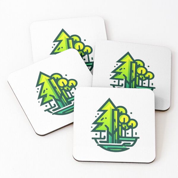 Item preview, Pine Forest 34 designed and sold by MiBiFrac.