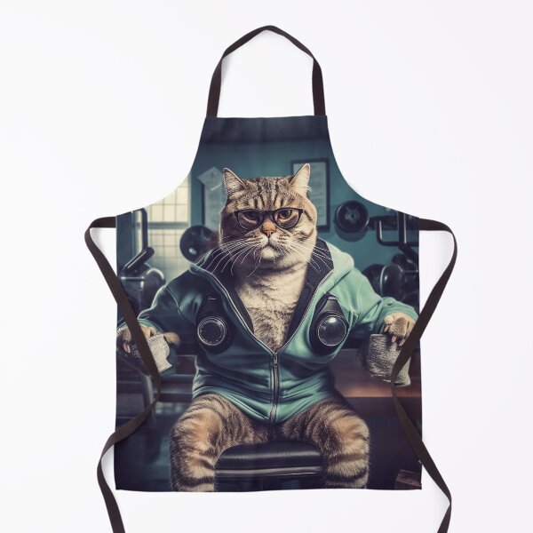 Item preview, Frenzy Cat 48 designed and sold by MyFancyDesigns.