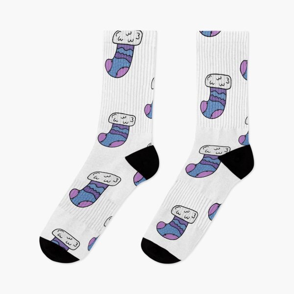 Item preview, Christmas stocking  designed and sold by Hannahhh-banana.