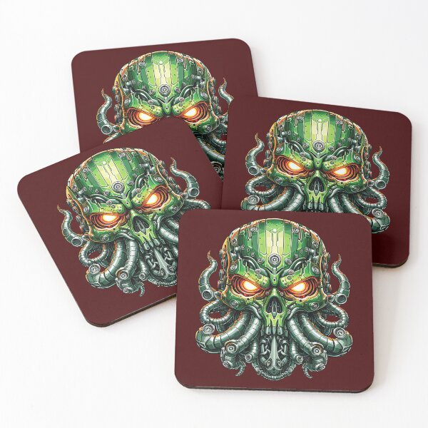 Item preview, Biomech Cthulhu Overlord S01 D49 designed and sold by Houerd.