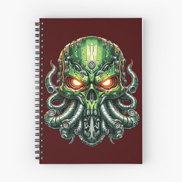 Item preview, Biomech Cthulhu Overlord S01 D49 designed and sold by Houerd.