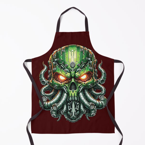 Artikelvorschau, Biomech Cthulhu Overlord S01 D49 entworfen und verkauft von Houerd.