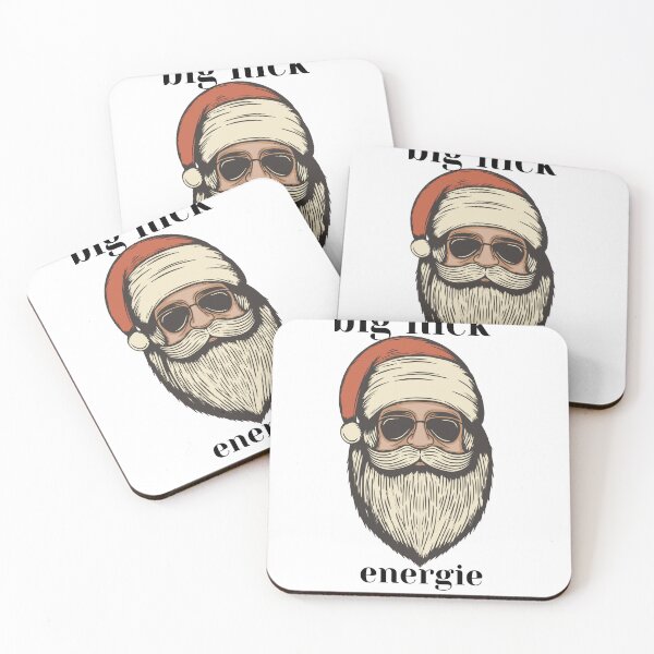 Item preview, big Nick Energie funny santa christmasd stickers t shirt and hoodies designed and sold by falconaro.