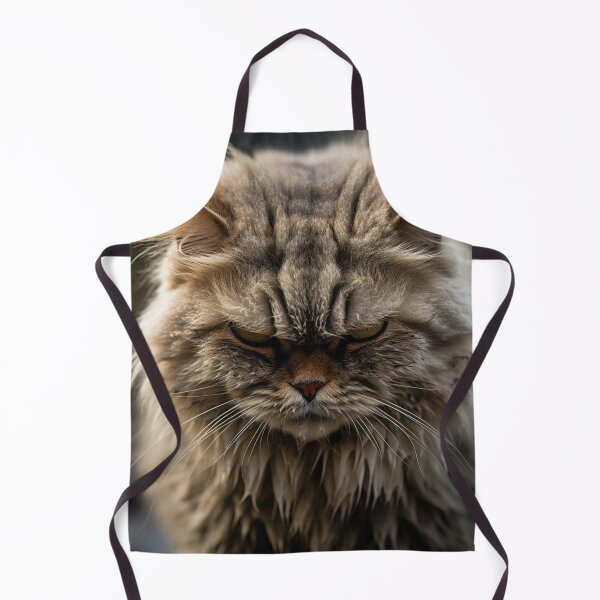 Item preview, Frenzy Cat 49 designed and sold by MyFancyDesigns.