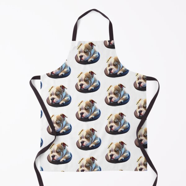 Item preview, CUTE DOG sleeping designed and sold by 123JUST4U.