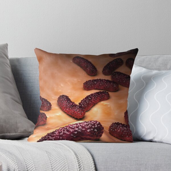 Item preview, STK701580H-Bacteria Bordetella pertussis on surface. designed and sold by StocktrekImages.