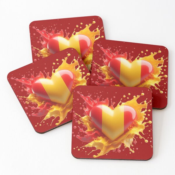 Item preview, HEART OF SPAIN designed and sold by pixamd.