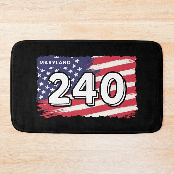 Item preview, Maryland Area Code 240 designed and sold by Reagan Towne.