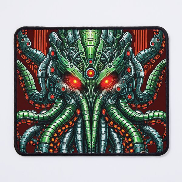 Item preview, Biomech Cthulhu Overlord S01 D50 designed and sold by Houerd.