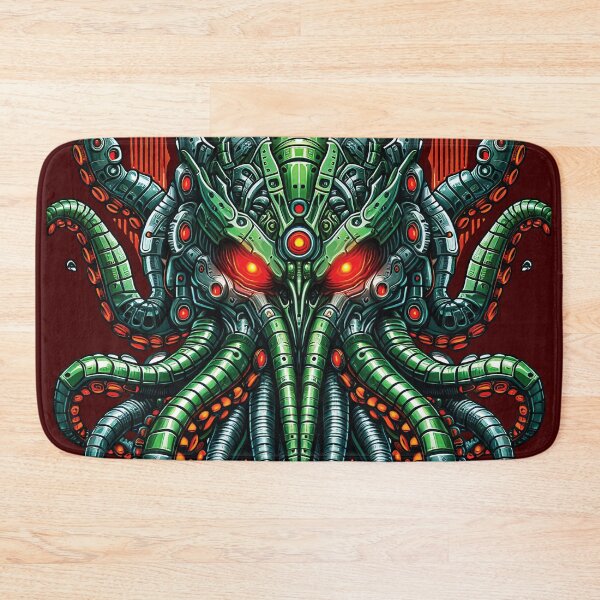 Item preview, Biomech Cthulhu Overlord S01 D50 designed and sold by Houerd.