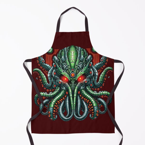Item preview, Biomech Cthulhu Overlord S01 D50 designed and sold by Houerd.