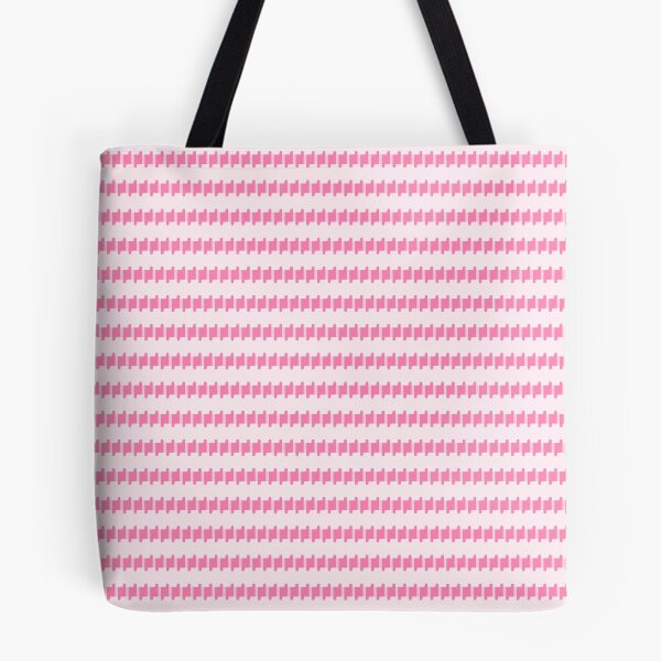 Item preview, Pink Harmony - Contemporary Shapes in Seamless Patterns designed and sold by Looming Lines.