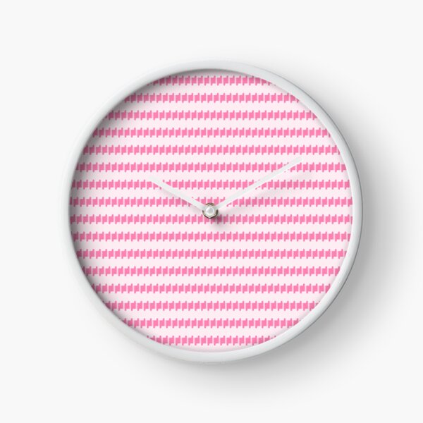 Item preview, Pink Harmony - Contemporary Shapes in Seamless Patterns designed and sold by Looming Lines.