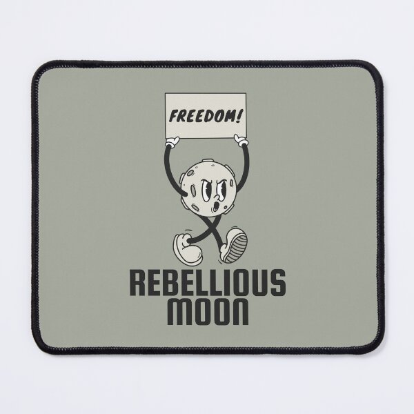 Item preview, Rebellious Moon designed and sold by LufiasArts.