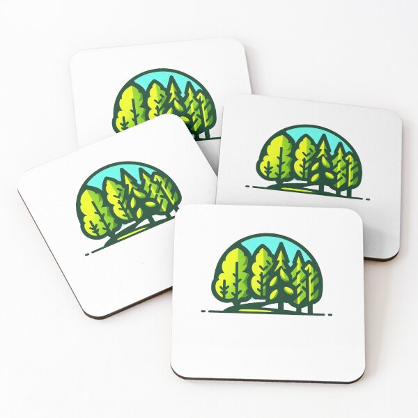 Item preview, Pine Forest 36 designed and sold by MiBiFrac.