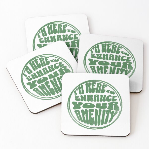 Item preview, Enhance your amenity. designed and sold by Son Of The Fox.