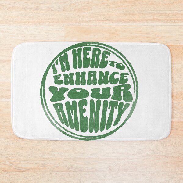 Item preview, Enhance your amenity. designed and sold by Son Of The Fox.