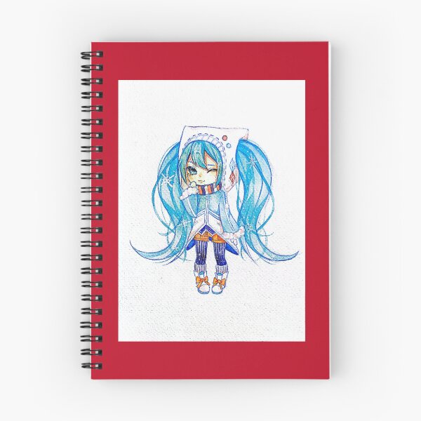 Item preview, Snow Miku 2016 finalist designed and sold by Paper HANk.