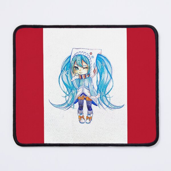 Item preview, Snow Miku 2016 finalist designed and sold by Paper HANk.