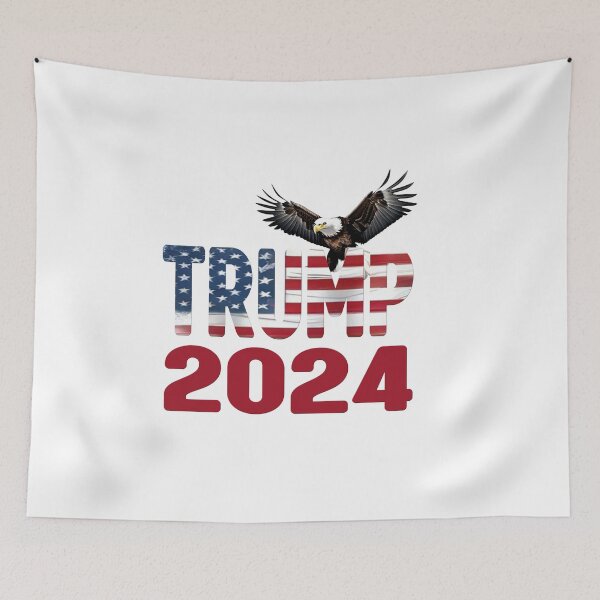 Item preview, Trump 2024, Bringing Back A Great America designed and sold by 3Brew-Designs.