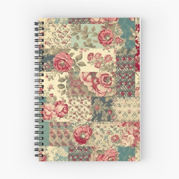 Item preview, Shabby Chic Patchwork  designed and sold by pinkal.