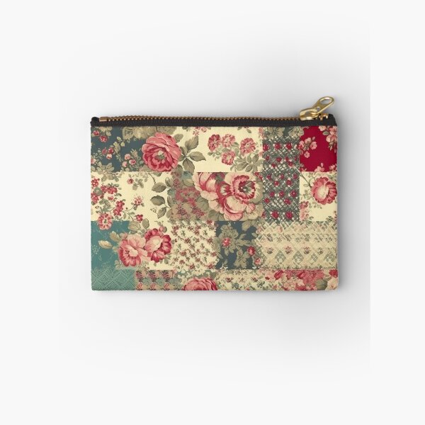 Item preview, Shabby Chic Patchwork  designed and sold by pinkal.